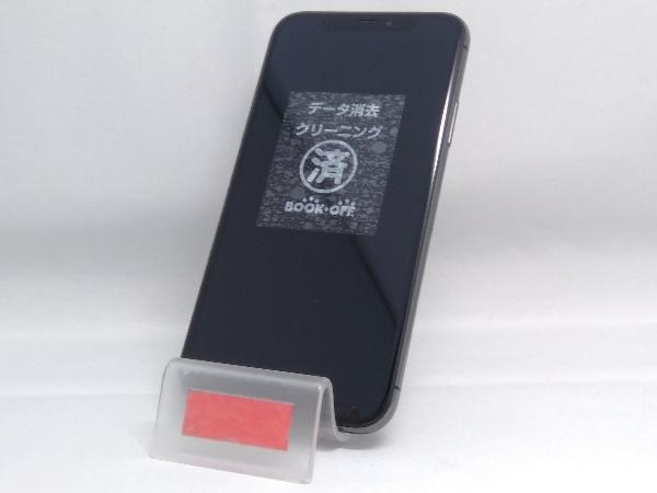 au 【SIMロック解除済】MQAX2J/A iPhone X 64GB スペースグレイ au www
