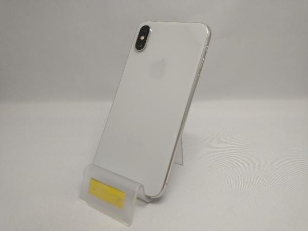 au 【SIMロック解除済】NTE12J/A iPhone XS 256GB シルバー au