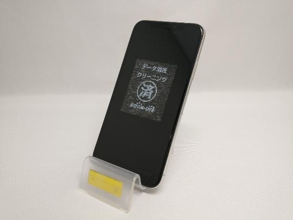 au 【SIMロック解除済】NTE12J/A iPhone XS 256GB シルバー au