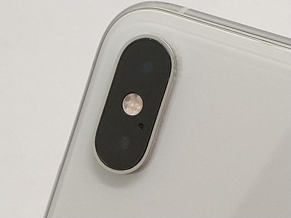 au 【SIMロック解除済】NTE12J/A iPhone XS 256GB シルバー au