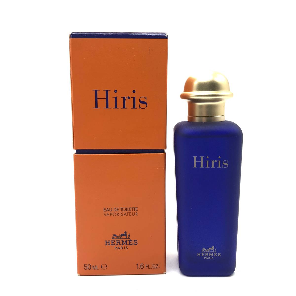 新色追加して再販 エルメス イリス オードトワレ 50ml 香水 simsdm