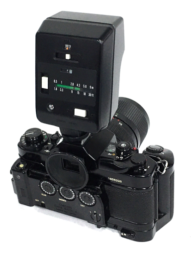 1円 Canon A-1 ZOOM LENS FD 70-210mm 1:4 35-70mm 1:4 一眼レフフィルムカメラ ボディ レンズ キャノン C4071-1_画像5
