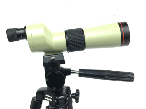 1円 Nikon FIELD SCOPE ED D=60 P ニコン フィールドスコープ 単眼鏡