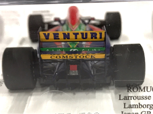 美品 スパーク ラルース LC92 ランボルギーニ Japan GP 1992 片山右京