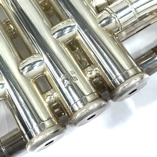 1円 ヤマハ コルネット 金管楽器 YCR-4330GS B♭ ボアサイズ ML 銀