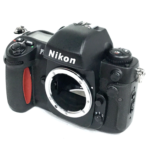 1円 Nikon F100 一眼レフフィルムカメラ ボディ 動作確認済 ニコン