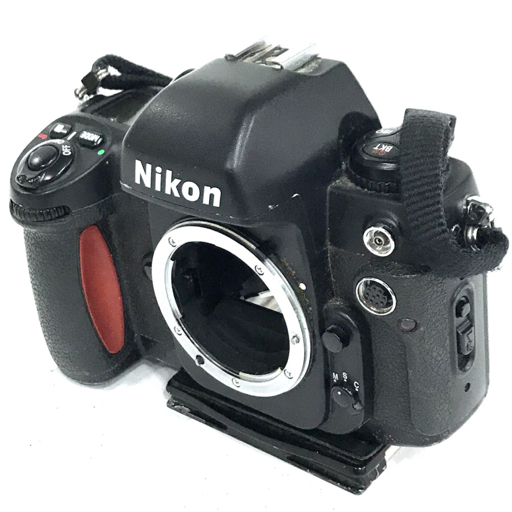 Nikon F100 一眼レフフィルムカメラ ボディ 動作確認済 ニコン avaja.org