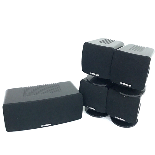 Yahoo!オークション - YAMAHA NS-C385 1台 NS-B285 4台 Yahoo!オークション - YAMAHA NS-C385 1台 NS-B285 4台
