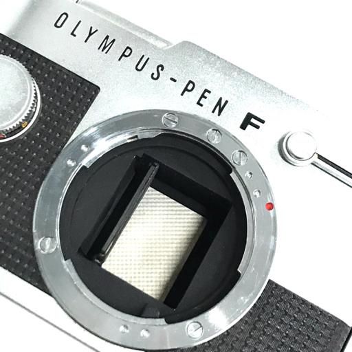 OLYMPUS PEN-FT F.Zuiko Auto-S 1:1.8 38mm E.Zuiko Auto-T 1:3.5 100mm フィルムカメラ ボディ レンズ オリンパス_画像8
