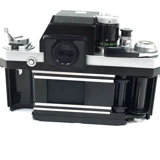 1円 Nikon F フォトミック 非Ai NIKKOR-H Auto 1:3.5 28mm 一眼レフフィルムカメラ ボディ レンズ ニコン_画像3