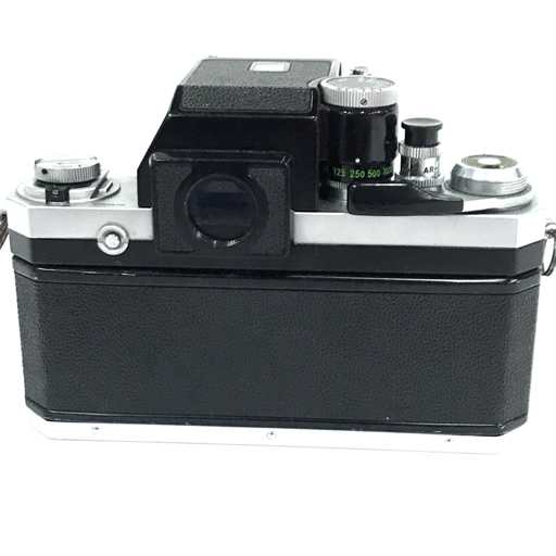 1円 Nikon F フォトミック 非Ai NIKKOR-H Auto 1:3.5 28mm 一眼レフフィルムカメラ ボディ レンズ ニコン_画像2