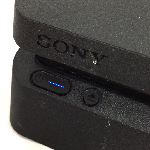 SONY CUH-2200A B01 PS4 プレイステーション4 本体 500GB ジェット 