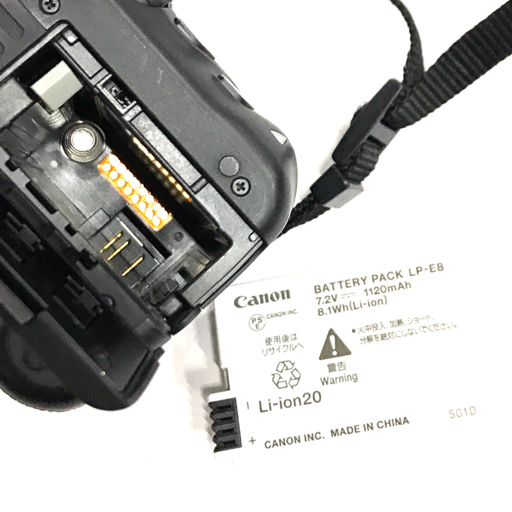 1円 Canon EOS Kiss X6i EF-S 18-135mm 1:3.5‐5.6 IS STM デジタル一眼 