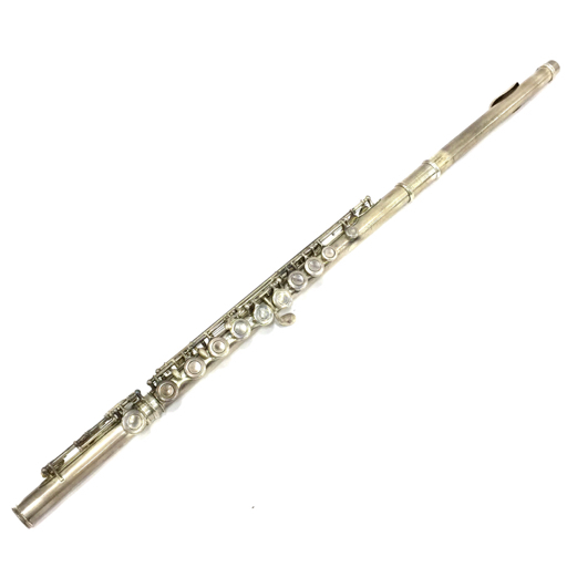 三響 フルート Prima Artist TOKYO 90541 SILVER 管楽器 保存ハード
