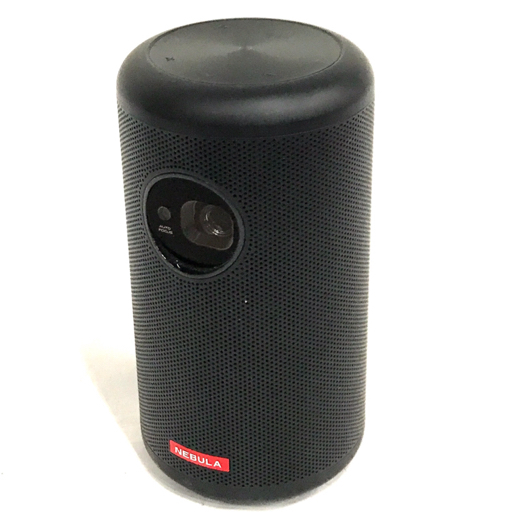 Anker NEBULA CapsuleⅡ モバイルプロジェクター ポケット