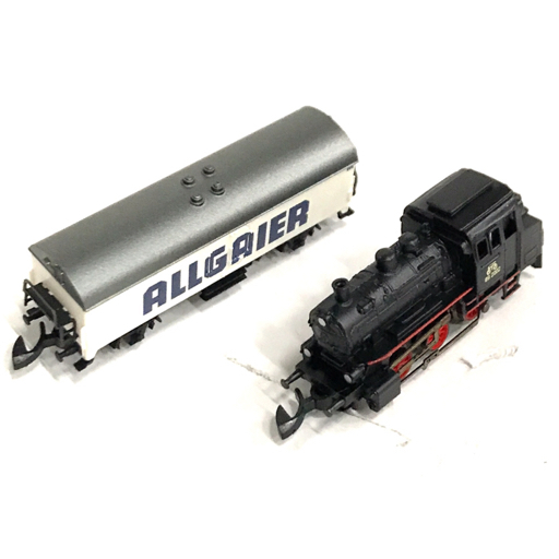marklin mini-culb 蒸気機関車 外国車輛 Zゲージ 鉄道模型 marklin mini-culb 蒸気機関車 外国車輛 Zゲージ 鉄道模型