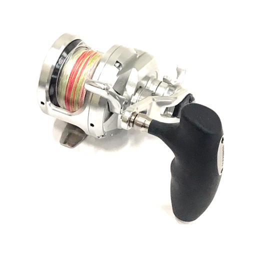 1円 SHIMANO OCEA JIGGER 2000NRHG シマノ オシアジガー ベイトリール