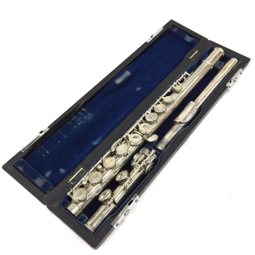 1円 サンキョウ 三響 SAYAMA プリマ エチュード フルート 頭部管 925