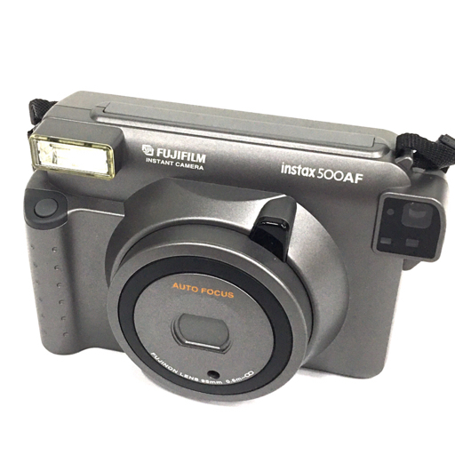 FUJIFILM instax 500 AF インスタントカメラ 動作確認済 富士フイルム