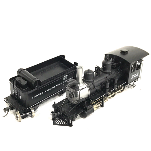 D＆RGW C-16 223 蒸気機関車 PFM-UNITED 外国車輛 Sn3ゲージ 鉄道模型