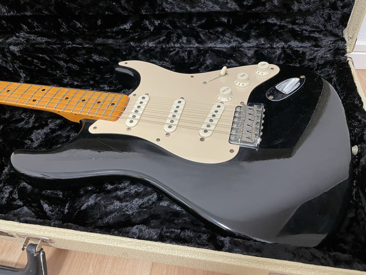 Fender USA Eric Johnson Stratocaster 2005年 フェンダー エリック