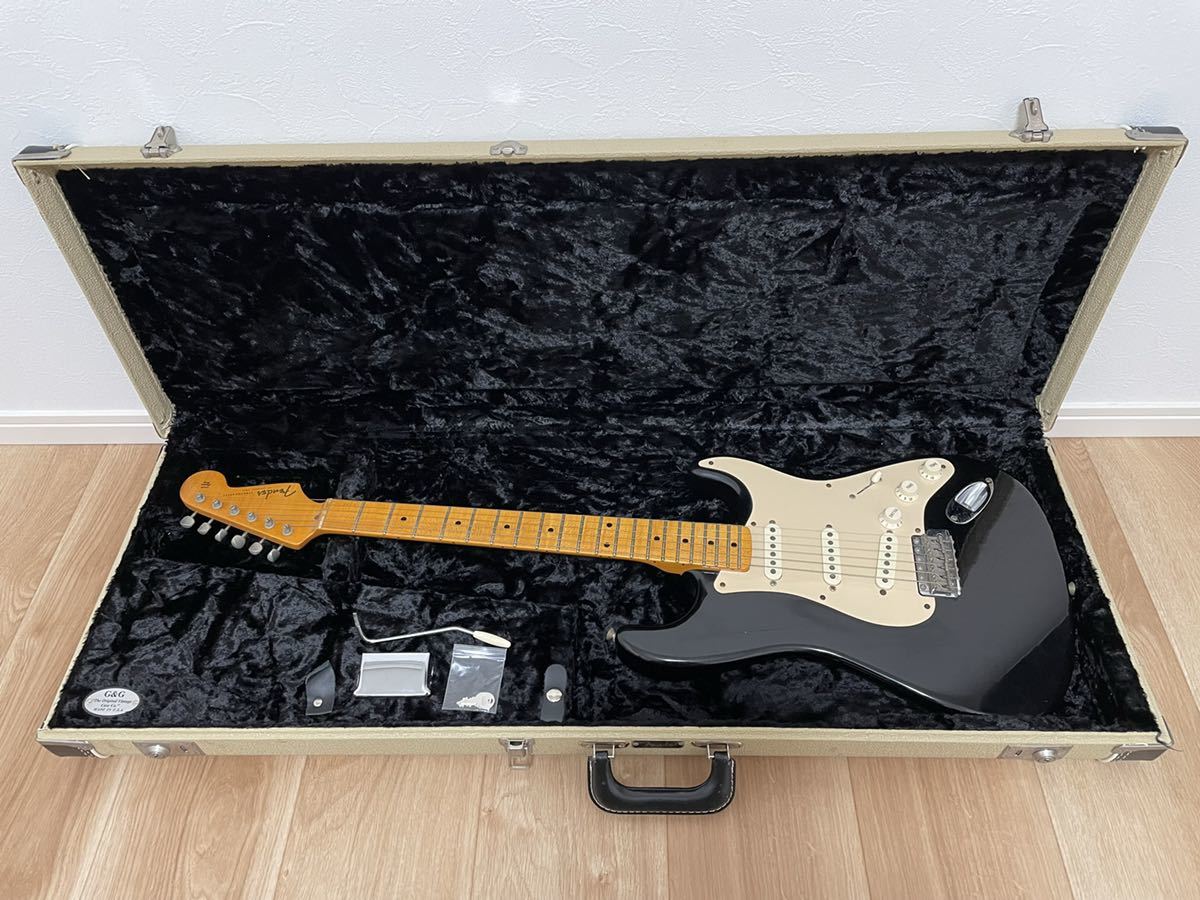 Fender USA Eric Johnson Stratocaster 2005年 フェンダー エリック