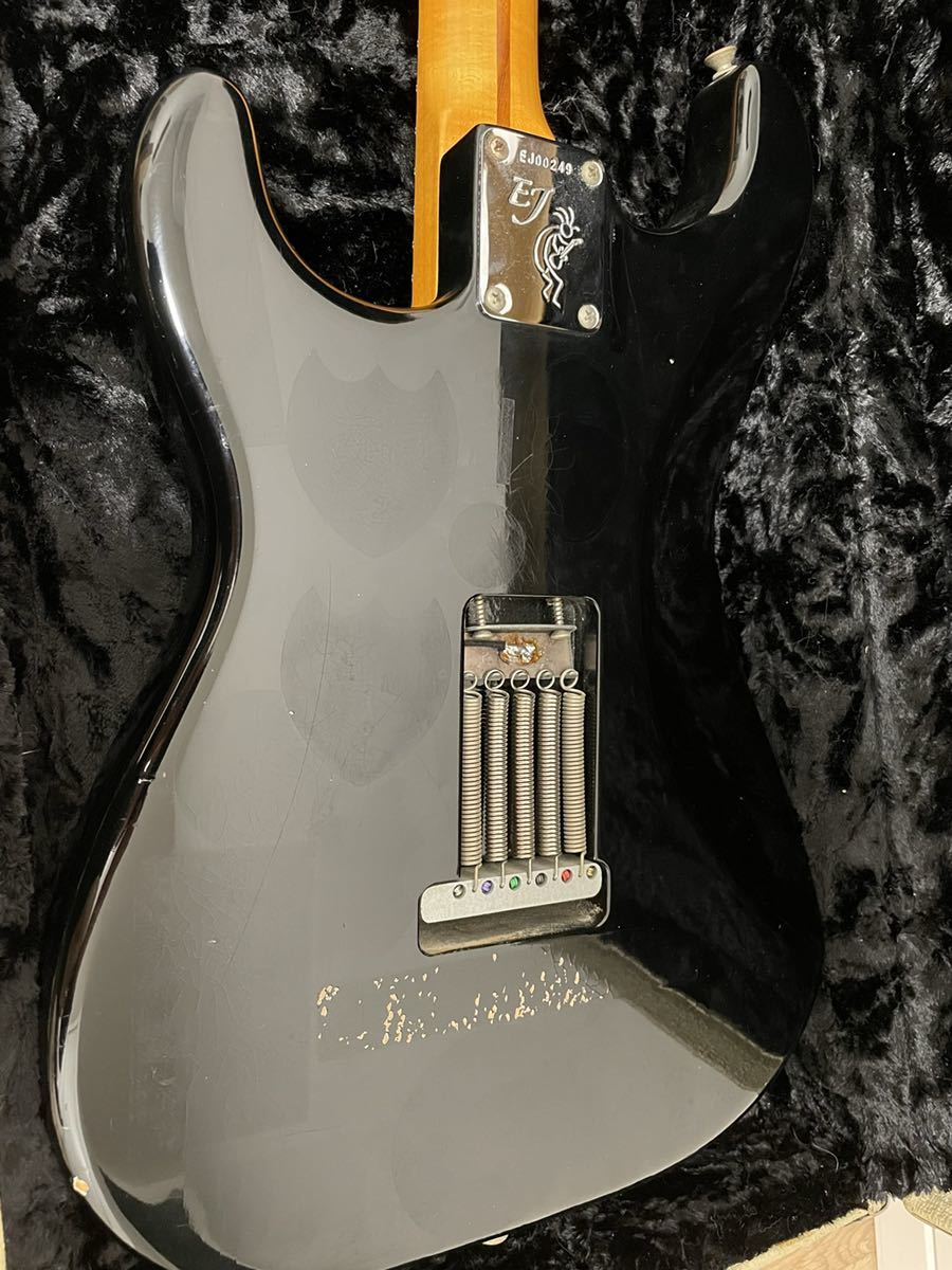Fender USA Eric Johnson Stratocaster 2005年 フェンダー エリック