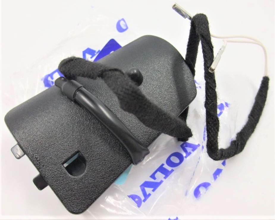 ( including carriage ) Volvo S60 V70 XC70 S80 open air temperature sensor [ Volvo original * left side for * new goods ] door mirror open air temperature sensor 