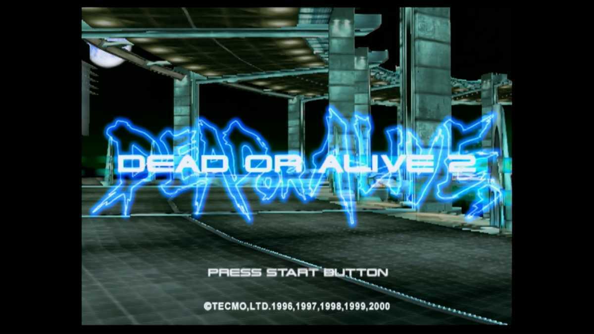 【C1153】送料無料 PS2 DEAD OR ALIVE2 攻略本セット ( プレイステーション デッド オア アライブ 空と鈴 )