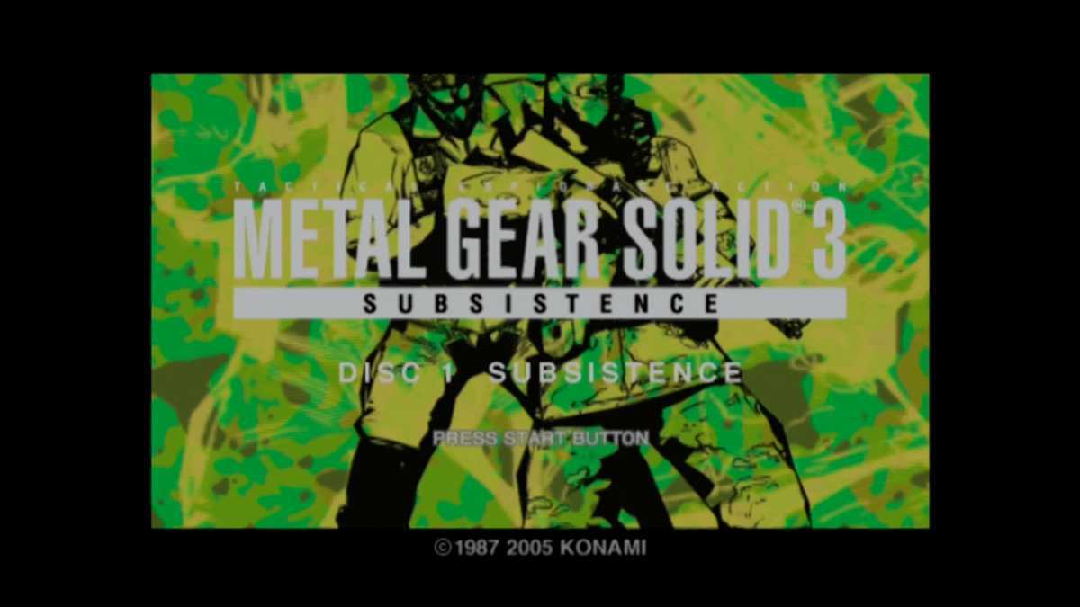 【C1157】送料無料 PS2 METAL GEAR SOLID3 SNAKE EATER 攻略本セット ( プレイステーション メタルギアソリッド スネークイーター 空と鈴 )_画像9