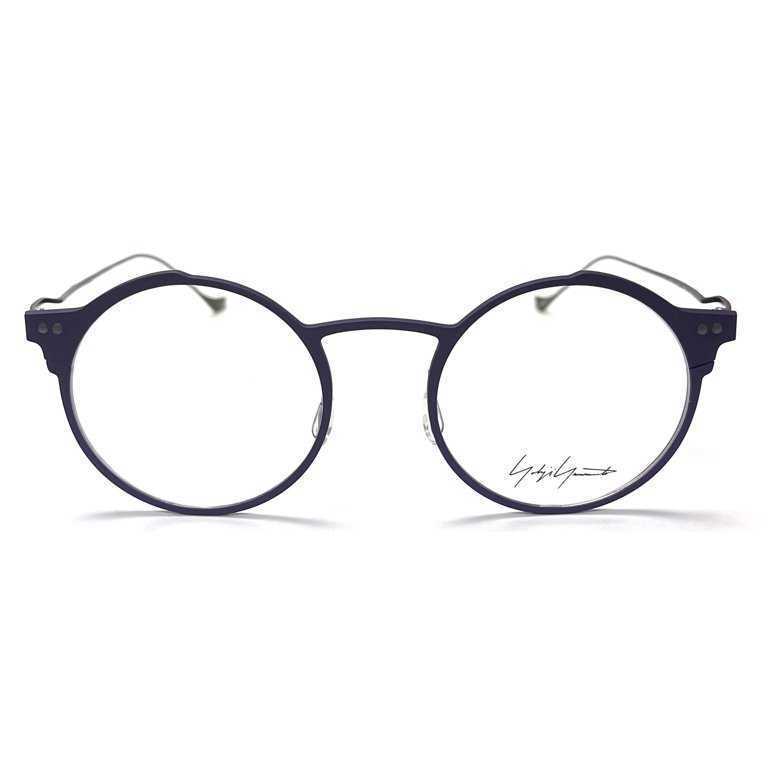定価6万800円】YOHJI YAMAMOTO/ヨウジヤマモト/眼鏡/メガネフレーム