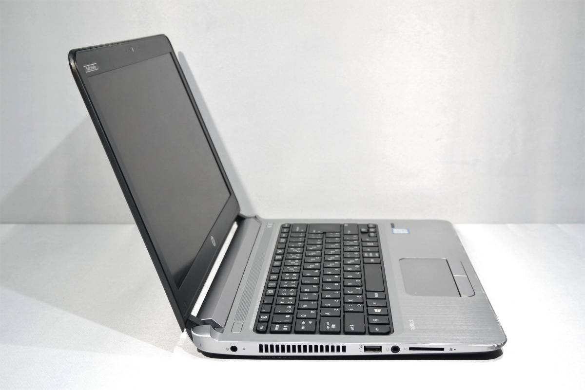 ◇高速動作&W11快適設定 13.3型 ProBook430G3 / Ci5 / SSD240GB / 8GB / 無線LAN / Webカメラ / 専用リカバリ付◇e_画像2