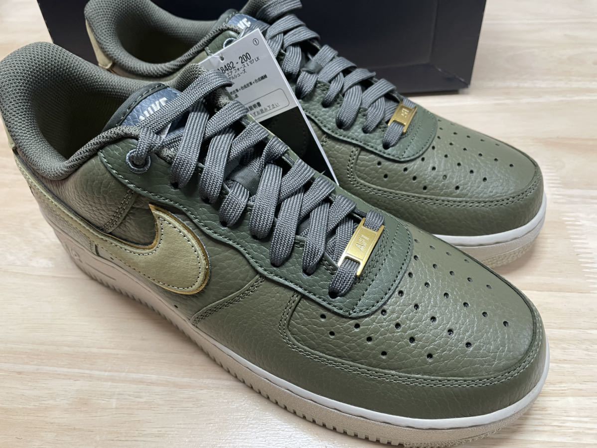 しておりま ヤフオク! NIKE ナイキ エア フォース 1 - SNK430 新品 販売通販売 かおりん♡様専用 ナイキ エアフォース1 スニーカー