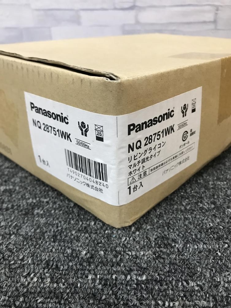 013♪未使用品♪パナソニック Panasonic リビングライコン5回路マルチ