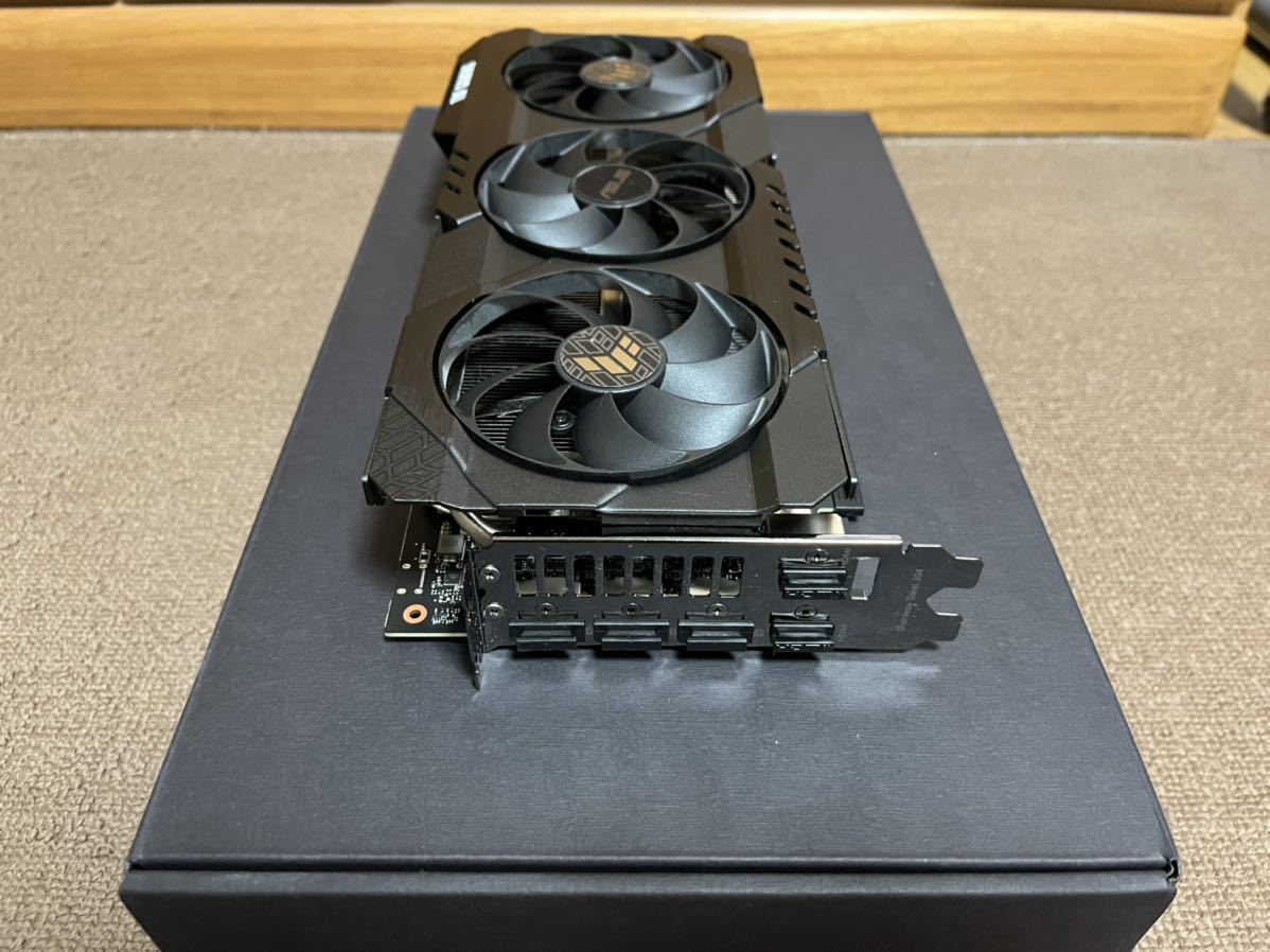 ASUS TUF-RTX3080-O10G-GAMING 【非LHR版】 | www.ddechuquisaca.gob.bo