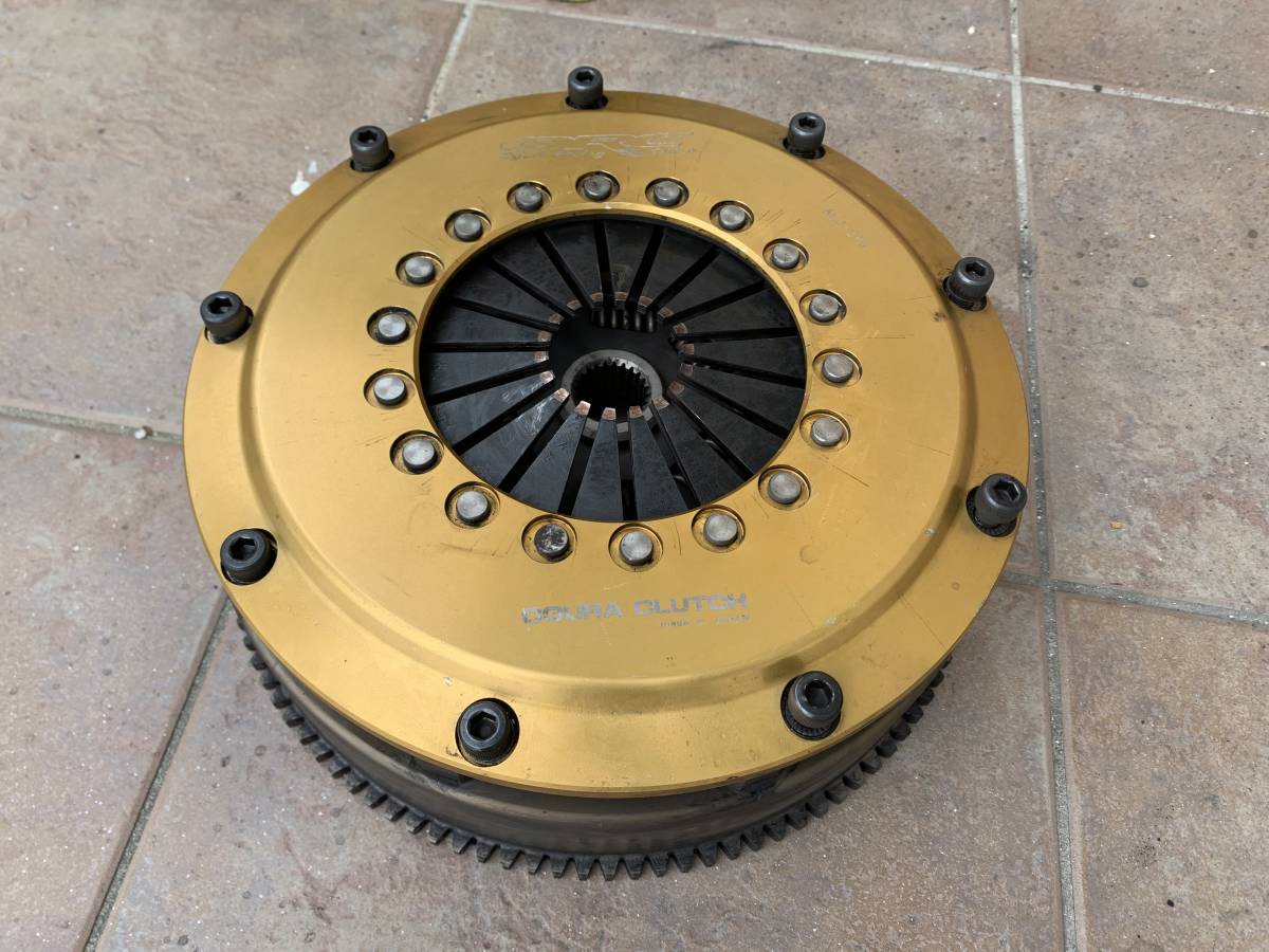 ORC スーパーシングルクラッチ 日産 6速用 S15シルビア