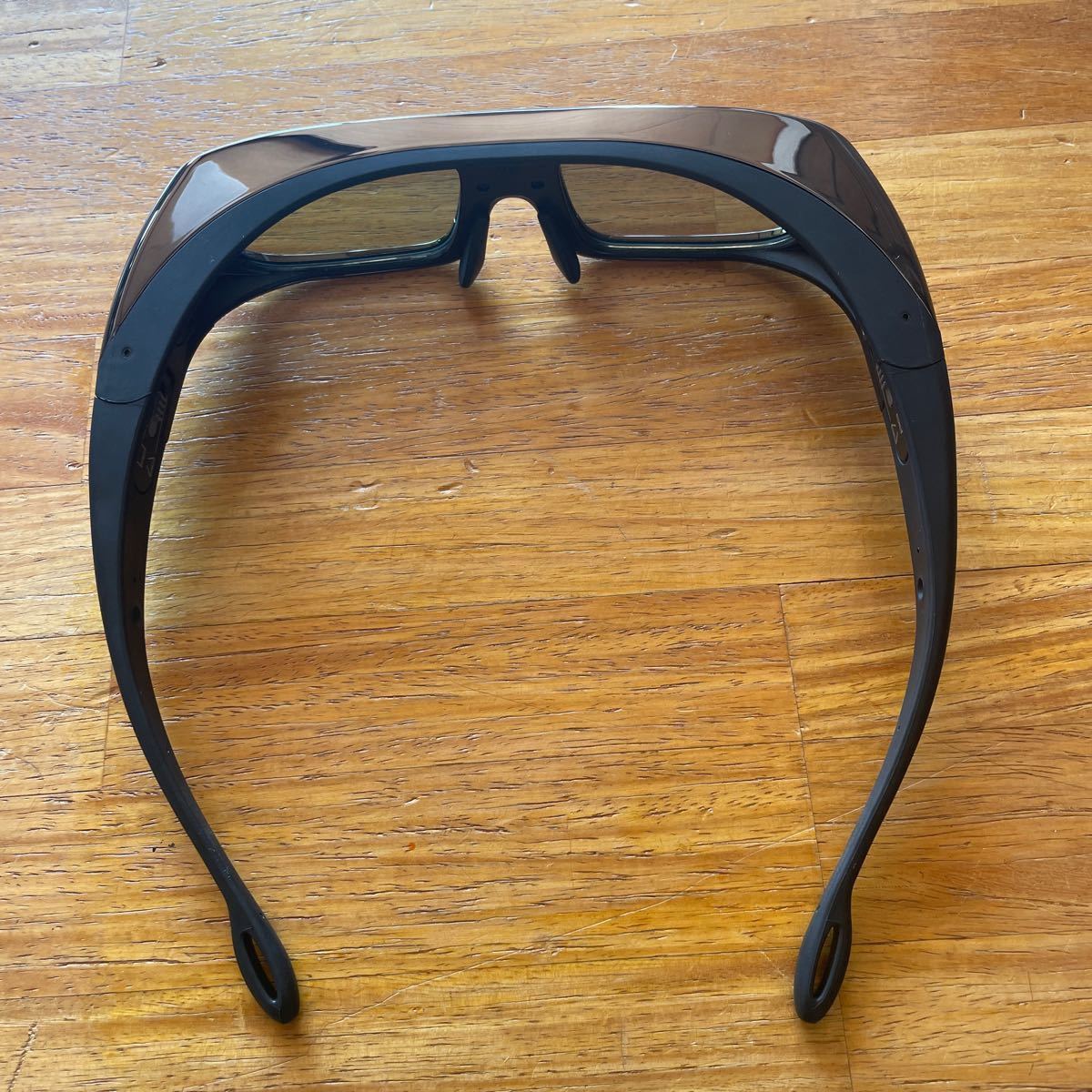 [送料無料]SONY ブラビア 専用3Dメガネ　4本セット&トランスミッター