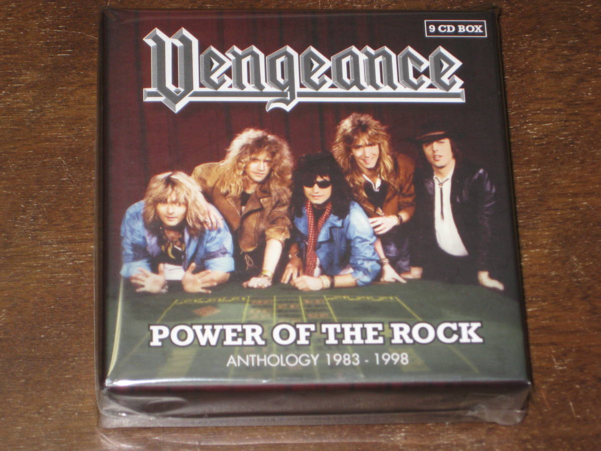 39%割引定番の中古商品 VENGEANCE ヴェンジェンス / POWER OF THE ROCK - ANTHOLOGY 1983-1998 2019年発売 HQリマスター 9CD 限定ボックス 輸入盤 ハードロック CD 音楽-ESPLAR.COM.BR 39%割引定番の中古商品 VENGEANCE ヴェンジェンス / POWER OF THE ROCK - ANTHOLOGY 1983-1998 2019年発売 HQリマスター 9CD 限定ボックス 輸入盤 ハードロック CD 音楽-ESPLAR.COM.BR