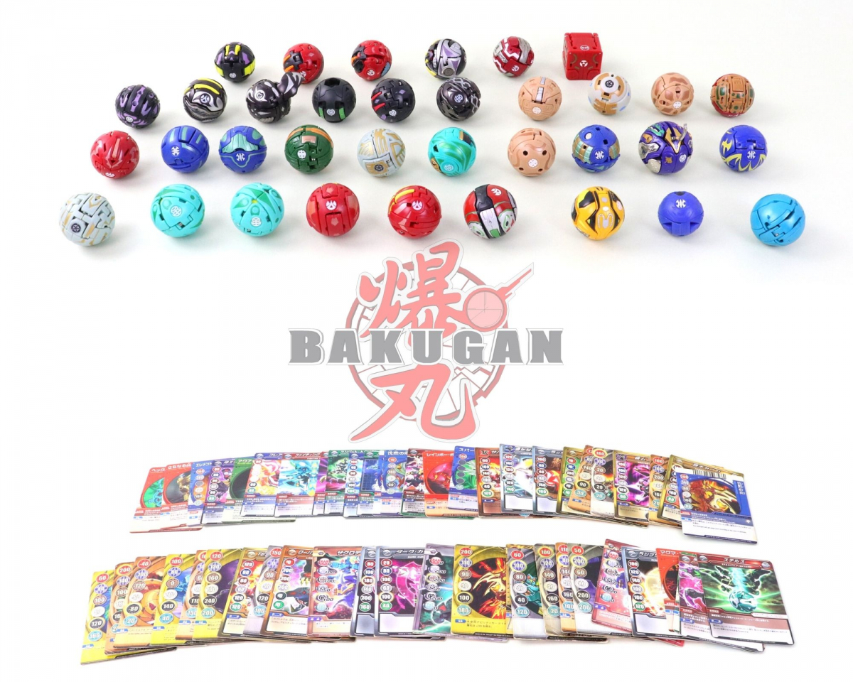 爆丸 大量詰め合わせ 爆丸9種 ゲートカード11枚 アビリティカード13枚 Yahoo!オークション - 爆丸 BAKUGAN アビリティカード ゲート