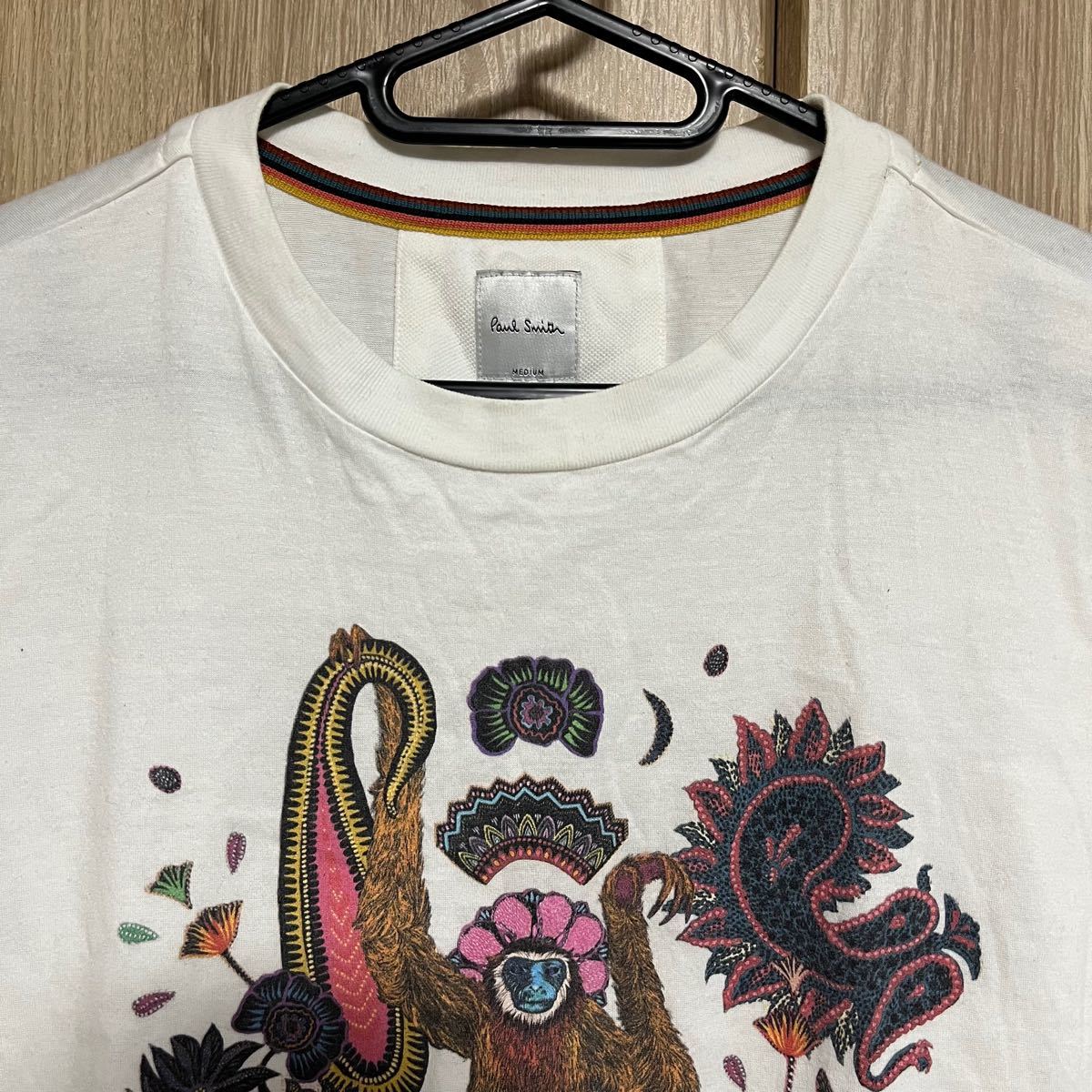 paul smith ポールスミス Tシャツ | contifarma.pe
