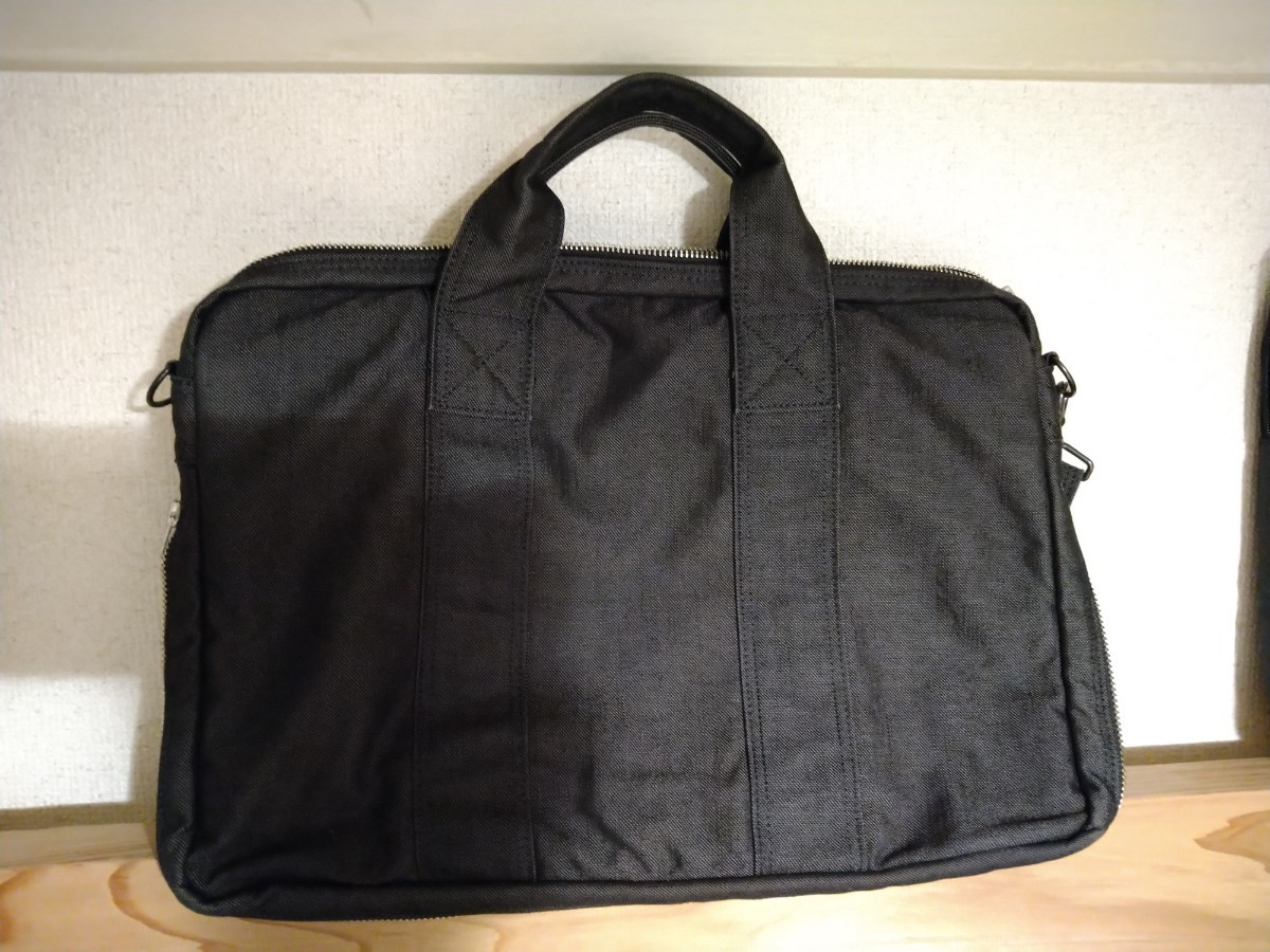 PORTER 吉田カバン 2way スモーキー オーバーナイトブリーフケース
