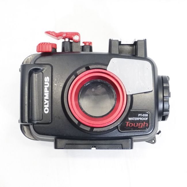 オリンパス PT-058 純正TG-5専用ハウジング | monsterdog.com.br