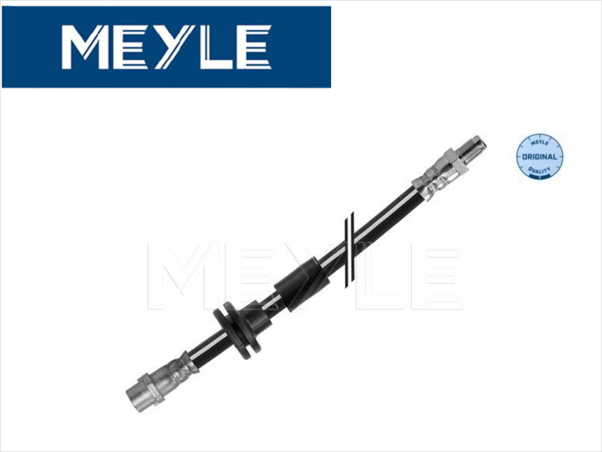 MEYLE 新品 ベンツ Cクラス W202 C200 C220 C250D C280 フロントブレーキホース 2024200148 0140420012_画像1