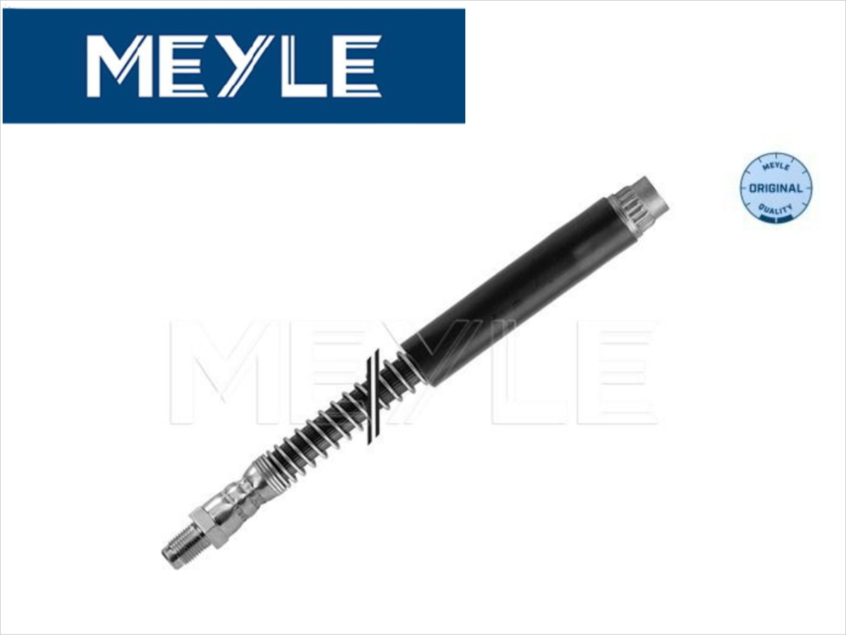 MEYLE 新品 プジョー 206 206CC 206SW フロントブレーキホース 480692 4806C1 4806.92 4806.C1 11-145250047_画像1