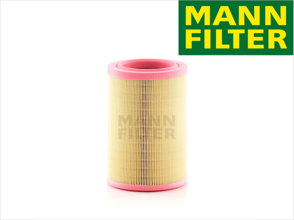 MANN-FILTER 新品 アルファロメオ Giulietta ジュリエッタ 1.8L エアフィルター 51843850 C15005_画像1