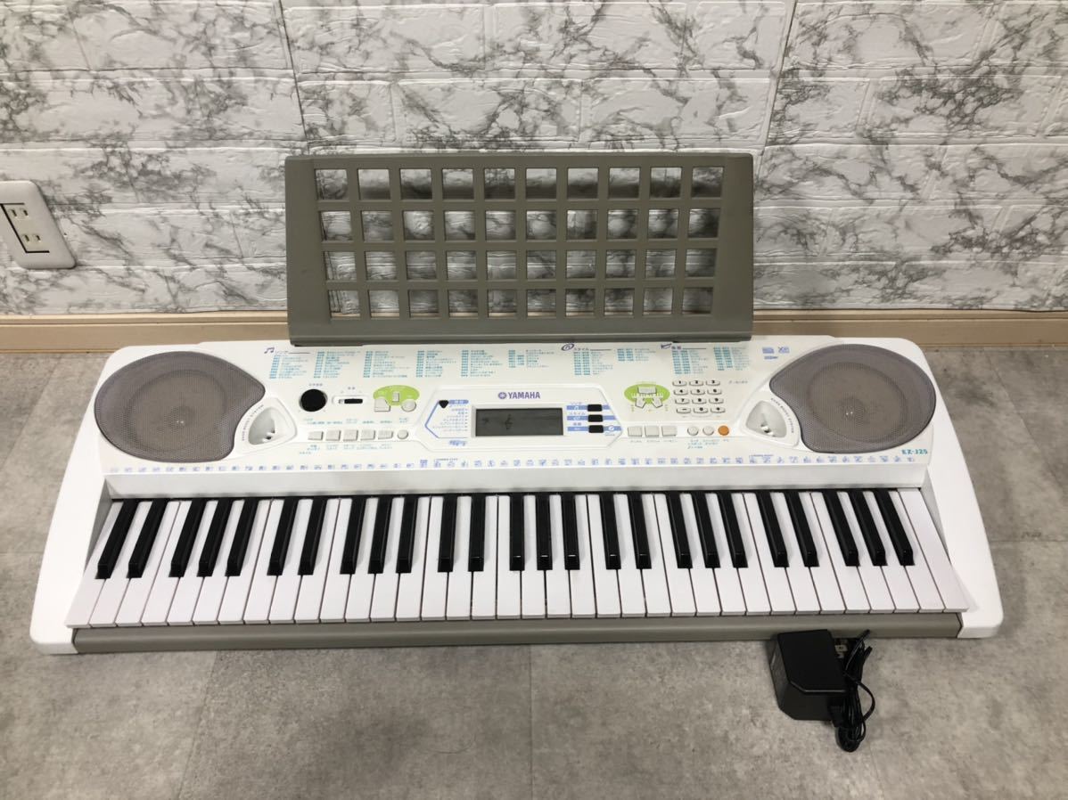 YAMAHA ヤマハ 電子キーボード EZ-J25|Yahoo!フリマ(旧PayPay YAMAHA ヤマハ 電子キーボード EZ-J25|Yahoo!フリマ(旧PayPay