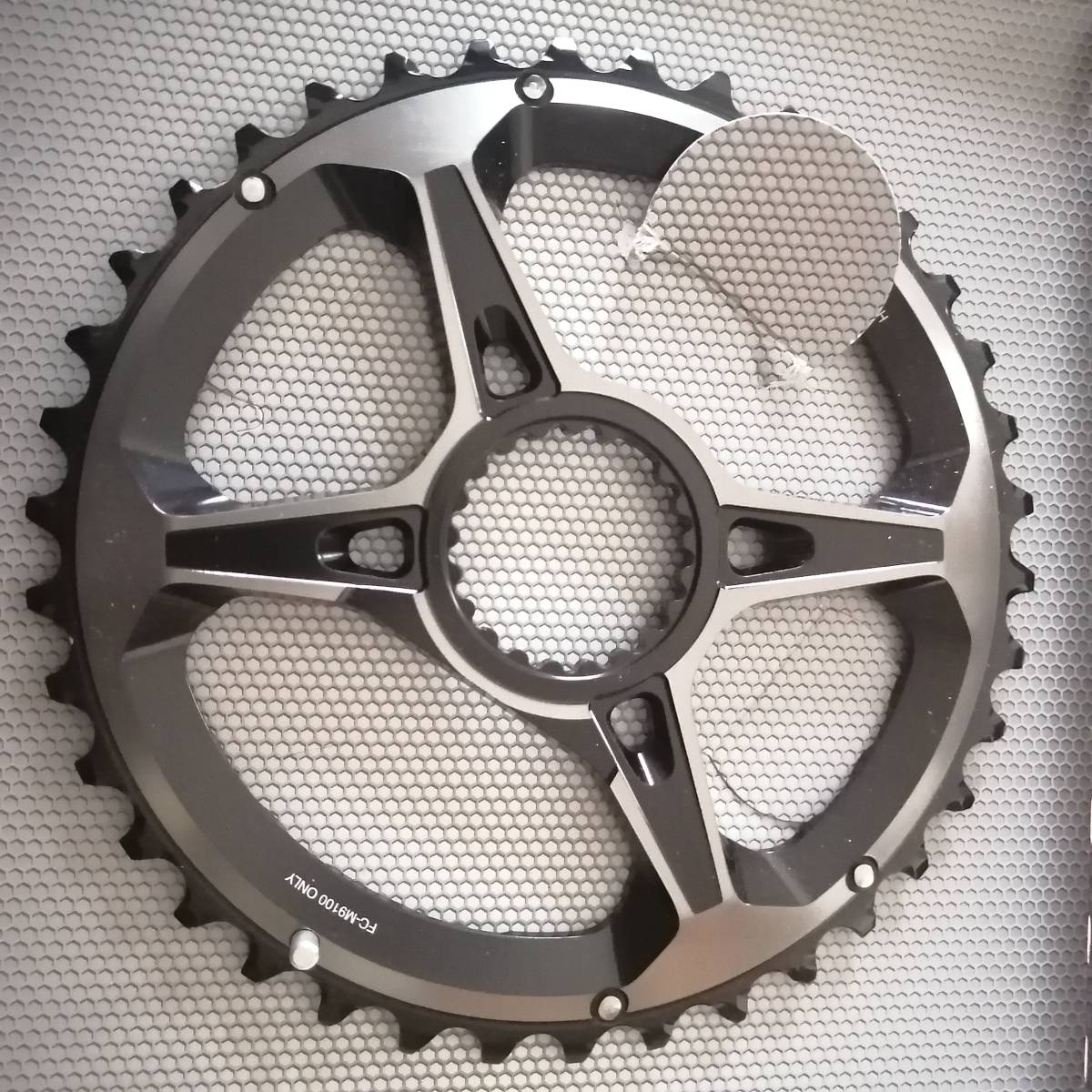 最安 シマノ SHIMANO XTR チェーンリング FC-M9100-2 38T 38-28 BH