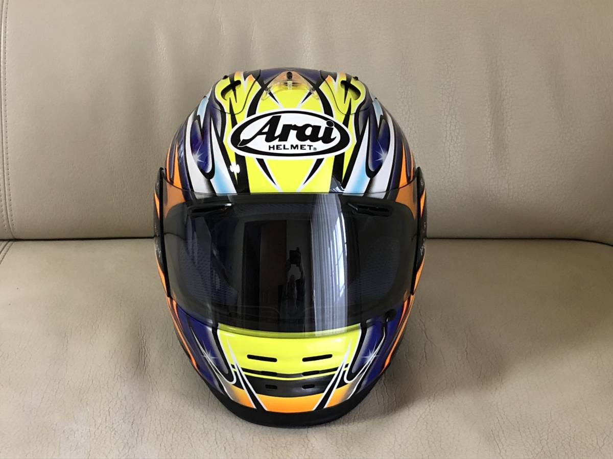 Yahoo!オークション - Arai RAPIDE-SR〈AOYAMA〉アライ ラパイド Yahoo!オークション - Arai RAPIDE-SR〈AOYAMA〉アライ ラパイド