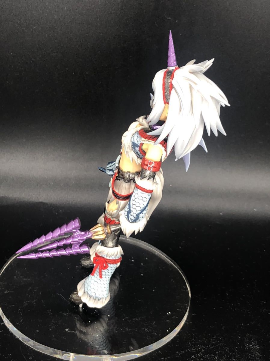 りゅんりゅん亭 モンスターハンター キリンS装備 ガレージキット りゅんりゅん亭 モンスターハンター キリンS装備 ガレージキット