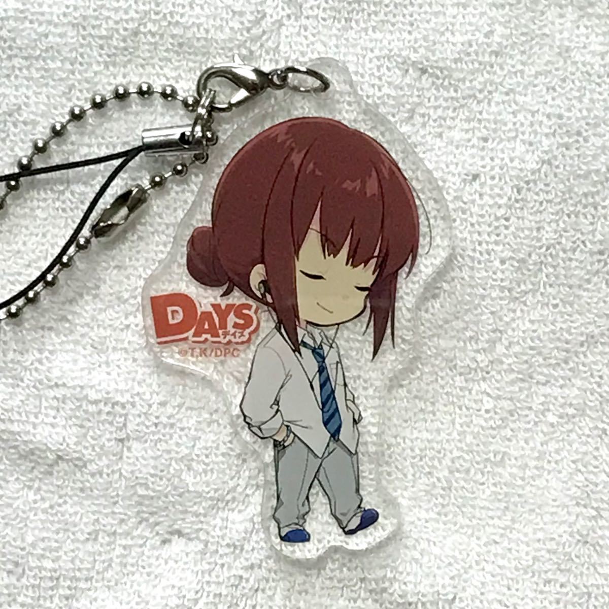 DAYS アクリルストラップ 速瀬